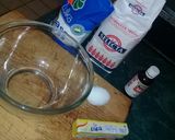 Foto del paso 1 de la receta: Pastisetas