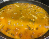 Foto del paso 3 de la receta: Arroz con solomillo y setas