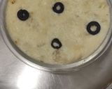 A picture of step 6 of Baked white sauce macaroni.