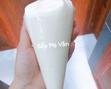 Hình bước làm 3 của món Chậu cây từ sôcôla và bánh oreo