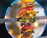 Foto del paso 11 de la receta: Yakitori