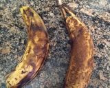 Foto del paso 1 de la receta: Helado de banana y dulce de leche