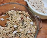Foto del paso 3 de la receta: Mix Botanero de Cereal con Frutos Secos