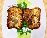Hình bước làm 3 của món Cá Lạc Muối Chiên