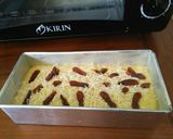 Foto langkah ke 3 dari resep Cake tape kurma keju.