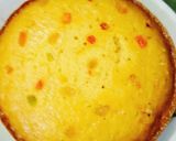 A picture of step 4 of Custard cake.