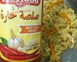 صورة لخطوة 5 من وصفة اندومي بالخضار