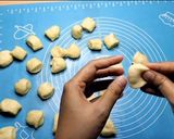 Foto langkah ke 10 dari resep Roti Gembong, Roti Sisir, dan Bubble Bread.