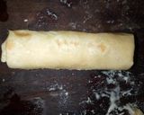 A picture of step 3 of Spring rolls.