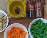 Foto del paso 3 de la receta: Arroz meloso mar y tierra