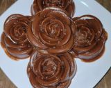 Foto langkah ke 6 dari resep Puding Nyoklat (201).