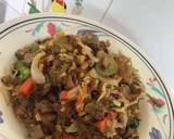 ผัดวุ้นเส้น (เจ) 🥬🥦🌽 วิธีทำสูตร 5 รูป