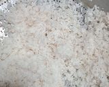 Foto langkah ke 2 dari resep Pepes telur ikan.