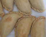 Foto del paso 7 de la receta: Empanadas vegetarianas caseras de soja