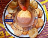 A picture of step 12 of Milk Crackers.