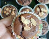 Foto langkah ke 8 dari resep Pie Brownies Cokelat.