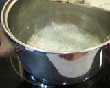 Spenótfőzelék recept fázis 2 fotója