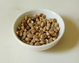 A picture of step 1 of Basanthi.