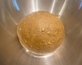 A picture of step 6 of Brown Sugar Rye Bread.