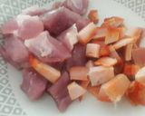 Foto del paso 3 de la receta: Chaufa Combinado a lo Carmelita