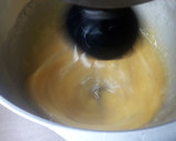Foto del paso 2 de la receta: Bizcochuelo de cacao y canela (muy liviano) 🍰