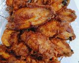 Foto langkah ke 2 dari resep Sayap Pedas.