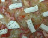 Foto del paso 5 de la receta: Tarta de jamón y queso (tipo rotisería)