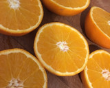 Foto del paso 1 de la receta: Brazo gitano de naranja🍰🍊 relleno de mermelada 🍓