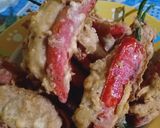 Foto langkah ke 4 dari resep Gochu twigim (cabe goreng isi).