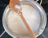 Részben teljes kiőrlésű magvas kifli recept fázis 1 fotója
