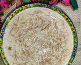 A picture of step 6 of Doodh Sawaiyan.