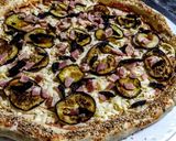 Foto del paso 3 de la receta: PIZZA Zandy 🍕 sin Maíz...!