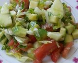 Foto del paso 2 de la receta: Ensalada fresca de tutti un pocco