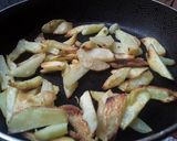 Foto del paso 4 de la receta: Salteado de caiguas / pepino guiso🤔🥗🥙
