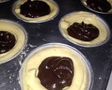 Foto langkah ke 9 dari resep Putu Belanda vla Coklat.