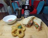 Foto del paso 8 de la receta: Enter sándwich de mechada