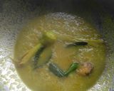 Foto langkah ke 2 dari resep Cumi Asin Pete kacang panjang.