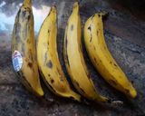 Foto del paso 1 de la receta: Plátanos en almíbar