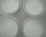 Foto langkah ke 2 dari resep Puding susu coklat regal.