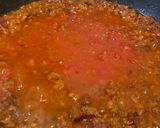 Kolbászos chilis penne🌶🍷 recept fázis 3 fotója