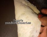 A picture of step 6 of Springrolls.