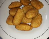 Foto langkah ke 3 dari resep Combro pedas.