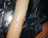 Foto langkah ke 4 dari resep Mochi Gulung.