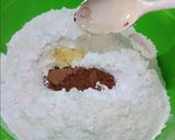 Foto langkah ke 7 dari resep Dadar gulung coklat vla milky.