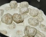 Foto del paso 8 de la receta: Albondias en salsa de almendras