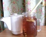 Foto langkah ke 3 dari resep Wedang teh sere.