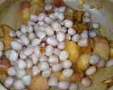Hình bước làm 3 của món Thịt Heo Kho Đậu Phộng