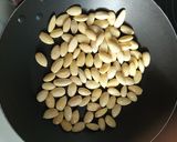 Polvorón, avagy spanyol karácsonyi mandulás keksz recept fázis 1 fotója