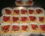 صورة لخطوة 9 من وصفة تارتولات بشكل جديد 🍓🍪