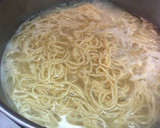 Foto del paso 13 de la receta: Espaguetti con Albóndigas a la Sonorense